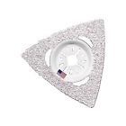 Mm620 Oscillating Blades Flush Universal Rasp Carbide Triangle Imperial Cut