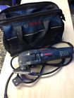 Mx25e Oscillating Multi- 2.5 Tool Bag Bosch Used Kit Amp