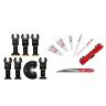 49-10-9107-49-22-1110p Oscillating Multi-tool Blade Kit With Sawzall Set 18-piece
