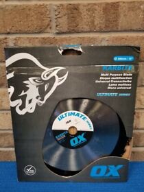Ukb-12 Ox Tools Ultimate Ukb 12inch Karbite Carbide Multi-purpose Blade