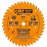 P08040 Cmt Usa Itk Plus Finish Saw Blade Atb 664252036523