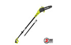 P4360a Ryobi One Cordless Pole Saw Edger Year Warranty 046396004819