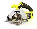 P504g P540g Ryobi One Lithium Ion Cordless Inch Circular Saw 040300521515