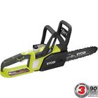 P546a Ryobi One Cordless Chainsaw Tool Only 046396014313