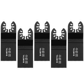 Hp24 Paya Tools Bi-metal Oscillating Saw Blades 1-3/8 Inch Multitool For Universal Qu