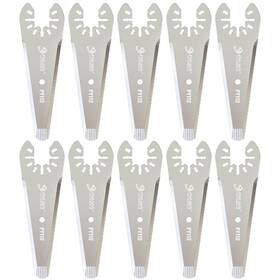 Py112 Paya Tools 3 Inch Tapered Oscillating Caulking Cutter Multitool Scraper Blades For Caulk Ad