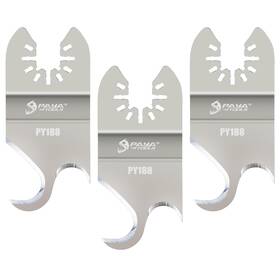 Py175-111 Paya Tools Multitool Saw Blades Oscillating Multi Tool Hook Knife Blade For Cutting Roo