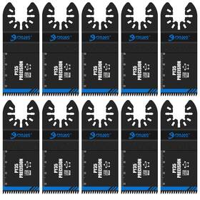 Py35 Paya Tools Japanese Tooth Oscillating Saw Blades Universal Quick Release Mul