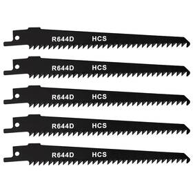 R644d Paya Tools Wood Pruning Reciprocating Saw Blade 6 Inch 6tpi For Tree Trimm