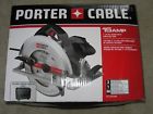 15circular Pc15tcsmk Porter Cable Amp Circular Saw Model Heavy Duty Hard Case