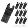 Pc3010x Porter-cable Porter Cable Old Original 10x 1-1 4 Japan Tooth Oscillating Tool Blades