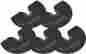 Pc3013 Pc3013-5pk Black Decker Porter-cable Oscillating Flush Cut Blade 5-pack 704660067013