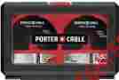 Pca3000 Porter-cable 5-piece Oscillating Accessory Kit 885911267014