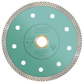 Dia04tt Pearl Abrasives Abrasive P4 Blade For Porcelain And Granite 4 X .048 7/8 20mm