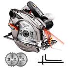 Pes01a Tacklife Compact Circular Saw