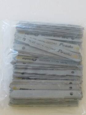 75-326 Piranha Nos For Black And Decker Thick Metal Cut Jig Saw Blade 100 Pc U