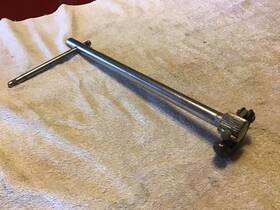 7717000n Plumbcraft Plumbing Basin Wrench