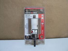 Pc100l Porter-cable 885911105934 1 Inch Hole Saw New In Package