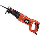 Power Black Rs500k 7.5 Speed Amp Tools Reciprocating Kit Decker Variable