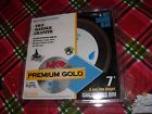 4wn01 Premium Marble Tile Diamomd Wet 7 Mk Blade Cutting Gold Granite