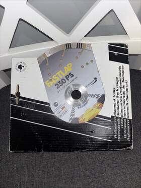 Prodiamant 250924414117 Diamond Disc Fastlap 9inch X 22 2mm Universal High Performance