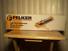 Tc-18 Professional Duty Tile Manual Felker Light Cutter Model