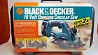 Psc180k Black Decker Cordless Circular Saw New In Box