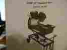 Pt40014 Master Power Masonry Tile Cutting Saw With Stand 14 Inch