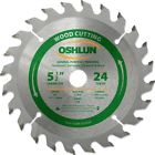 Sbw-055024 Purpose 24 5-1 Atb Blade General Trimming Tooth Oshlun