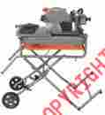 R4091s Ridgid 10in Tile Saw With Stand Excellent Condition Manufac Refurbished