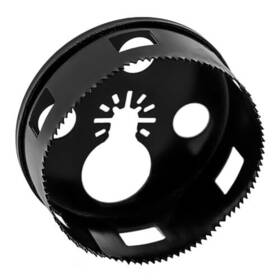 42680 Rack-a-tiers Round Multi-tool Bi-metal Hole Cutter/saw 4-1/4 Inch
