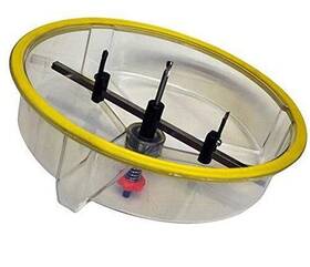 90200-0 Rack-a-tiers Hole-in-one Multi-function Hole Cutter 1-7/8 Inch - 9
