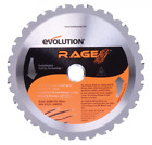 Rageblade Evolution Power Tools Multipurpose Cutting Blade For 849713011282