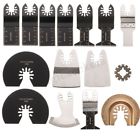 Rdn3268125 Saw Blades For Rockwell Sonicrafter Worx Oscillating Multitool Accessories