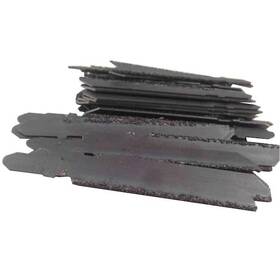 Remgrit 035781061377 3 Inch Coarse Grit Carbide Jig Saw Blade With T-shank 50-pack