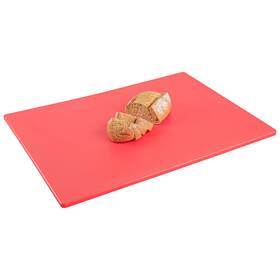 Rwt1295r-1 Restaurantware Restaurantware-rw Base 24 X 18 Inch Cutting Board 1 Color Coded Chopping Boa