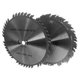 Rsd8428-5 Ridge Carbide Rsd8428-5/8 8 Inch 42 Teeth Piece Super Dado Set