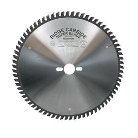 Ts230072t5 Ridge Carbide Tool Co. 300mm 72t Panel Saw Blade Triple Chip Grind Tcg 5 Hook