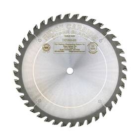 Ts21040-5 Ridge Carbide Ts21040-5/8 10 Inch Super Combo Full Kerf Blade 40 Teeth Ar 4 1 Grind 15 Hoo