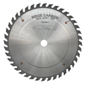 Ts21248tk-1 Ridge Carbide 12 Inch Super Combo Thin Kerf Blade 48 Teeth Ar 2 1 Grind 20 Hoo