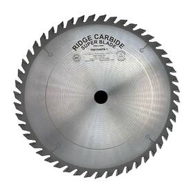 Ts21248tk-5 Ridge Carbide Ts21248tk-5/8 12 Inch Super Combo Thin Kerf Blade 48 Teeth Ar 2 1 Grind 20 Hoo