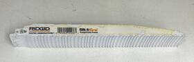 Rd81209 Ridgid 25- 8/12tpi Rapid Demolition Cold Fire Cryogenically Treated