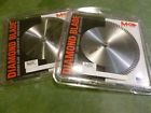 Mk-925d Rim Turbo 7 Diamond Dry Blade Continuous Pair " Mk
