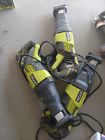 Rj1861v Ryobi Lot Of 3