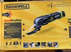 Rk2514k2 Rockwell Lithium Ion Sonicrafter 29pc