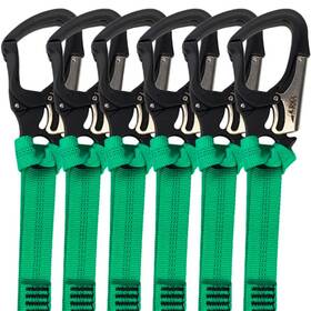 Rsd-26-1 Rna Rock-n-arbor Squatch Draw Speed Line Slings 1-inch Nylon With