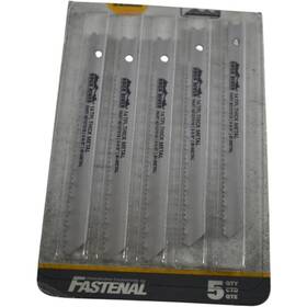 2127316 Rock River Pack Of 5 New Fastenal 14 Tpi 3-5/8 Bi-metal Reciprocating Bl