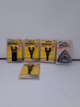 Rw8930-31-34-9139 Rockwell 4pc. Sonicrafter