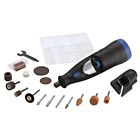 114-7700-1 Rotary 15 Accs 7.2 Asst Dremel Atch Crdls Vt Kitw-1