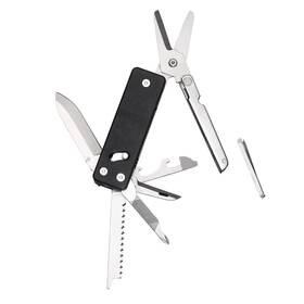 Ks2e Roxon Ks2 Elite D2 Blade 13 In 1 Mini Multi Tool Function Pocket Kn... Fast Ship